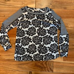 Ann Taylor Loft LS shirt